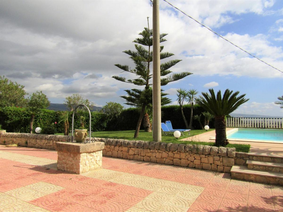 Villa Clara キアラモンテ・グルフィ エクステリア 写真